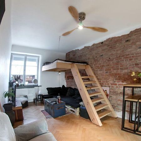 Appartement Orla4Studio à Varsovie Extérieur photo