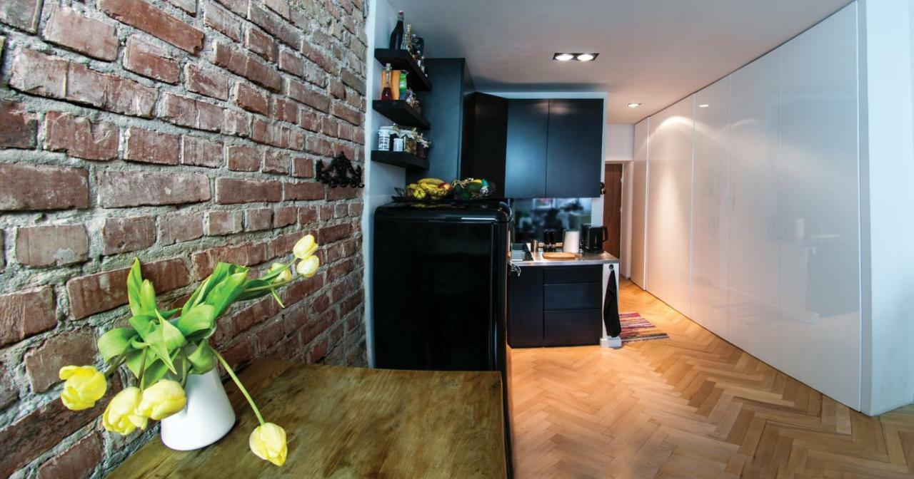 Appartement Orla4Studio à Varsovie Extérieur photo