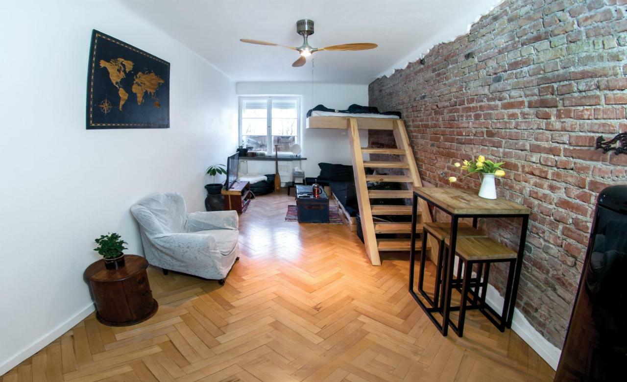 Appartement Orla4Studio à Varsovie Extérieur photo