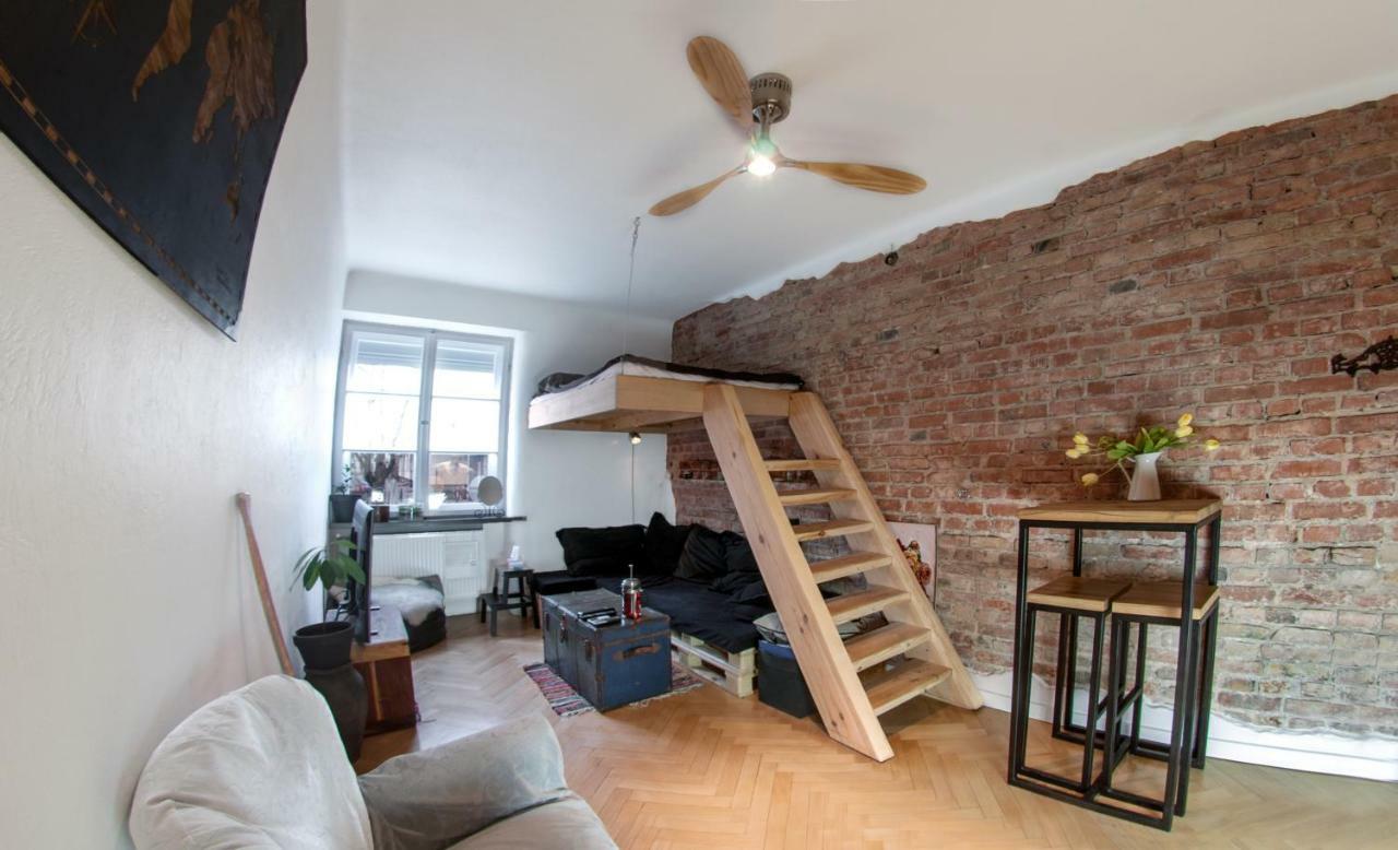 Appartement Orla4Studio à Varsovie Extérieur photo