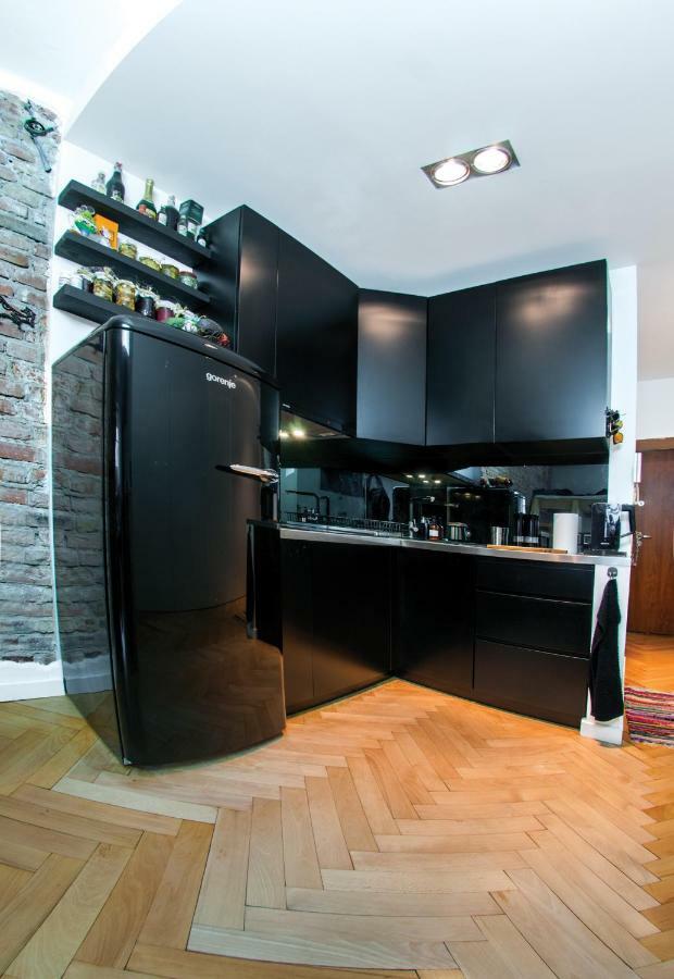 Appartement Orla4Studio à Varsovie Extérieur photo