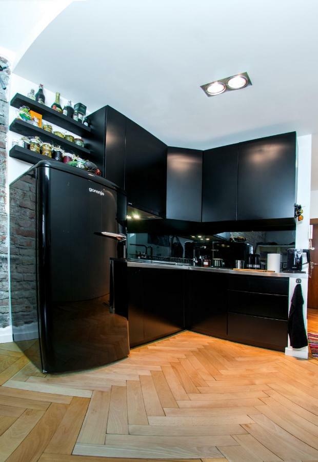 Appartement Orla4Studio à Varsovie Extérieur photo