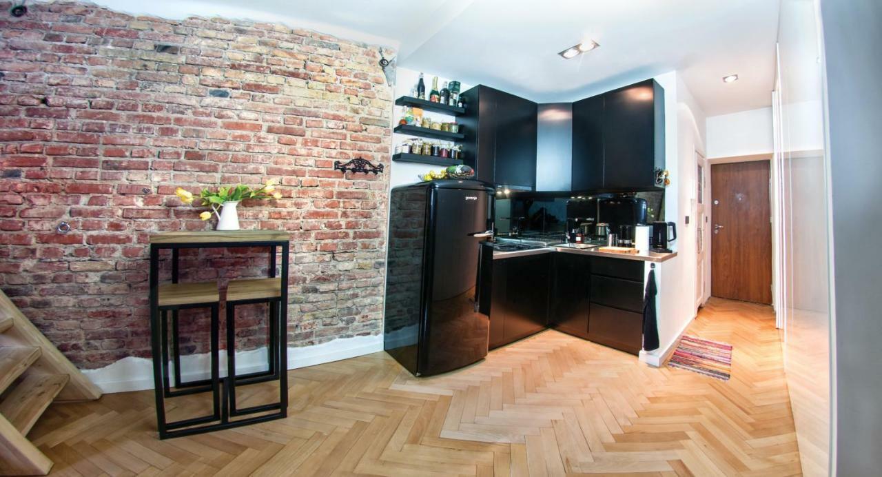 Appartement Orla4Studio à Varsovie Extérieur photo